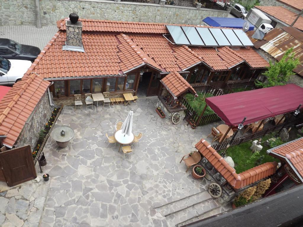 Fuatbeyler Konagi Aparthotel Mudurnu Luaran gambar